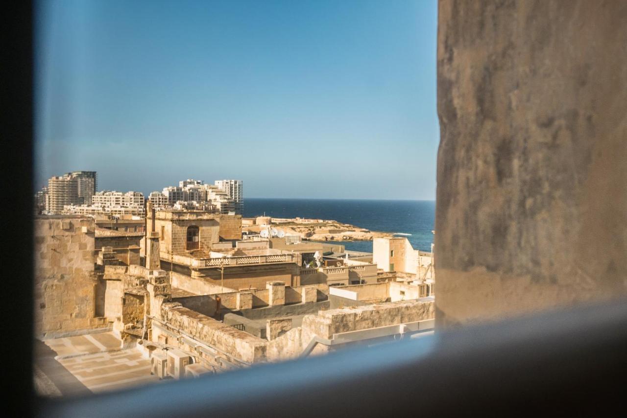 La Vallette Valletta Exteriör bild